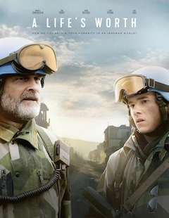 Plakat za A Life’s Worth