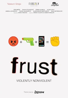 Plakat za Frust