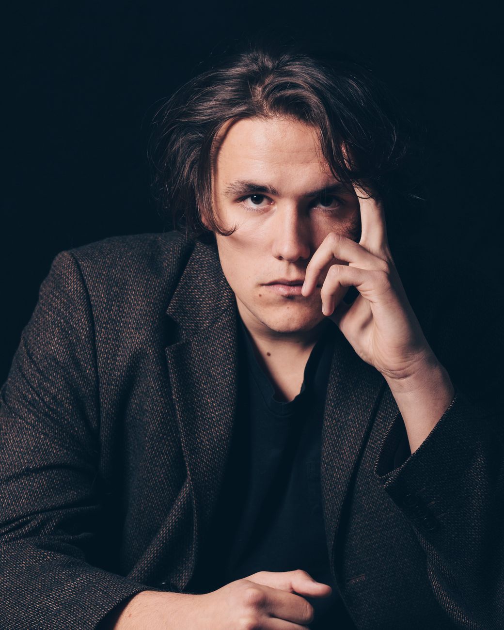 Portret 02 · Kerim Čutuna